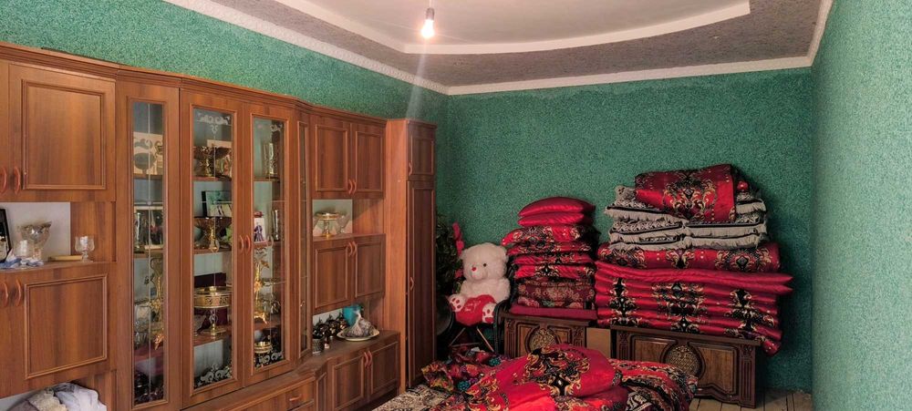 tayyor uy joy hamda faydalanish uchun ekin maydoni