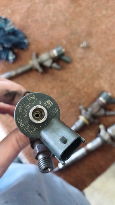 Дюзи 1.6 hdi tdci Пежо Форд Мини