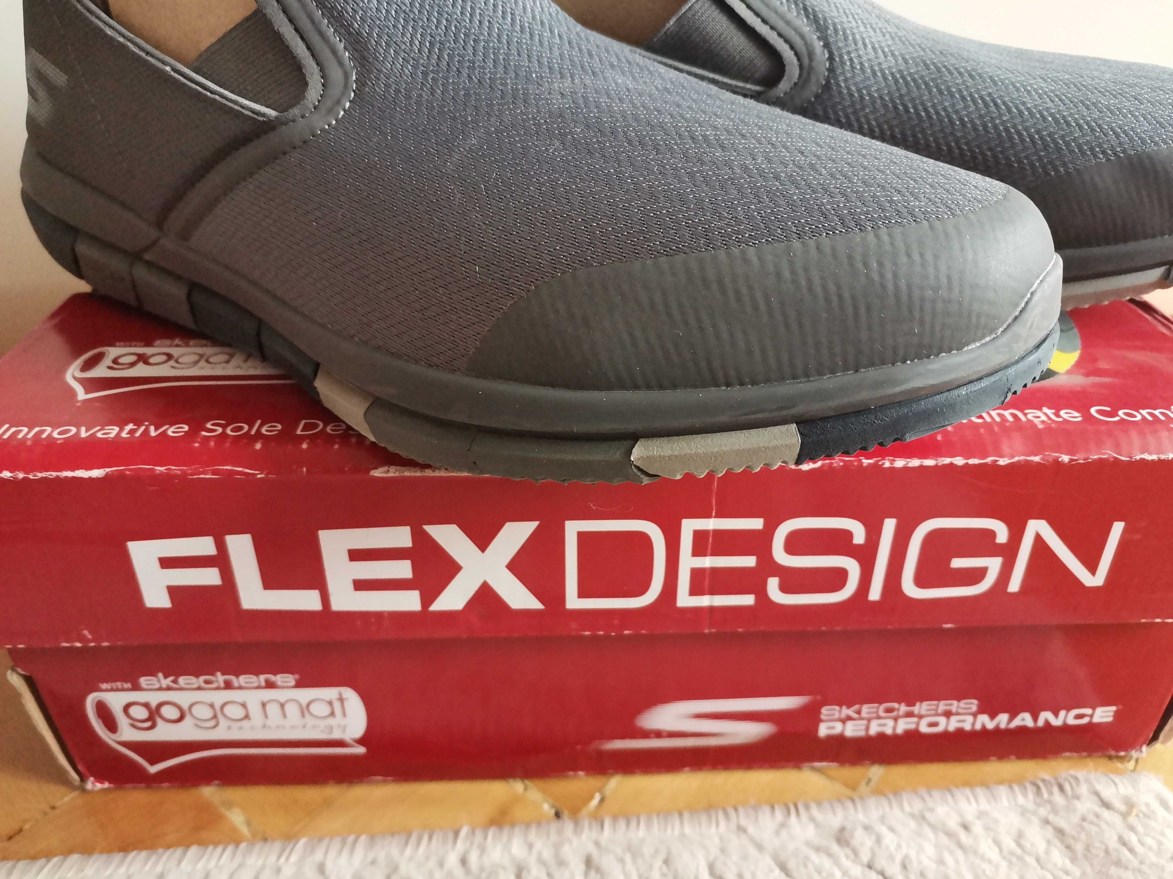 Skechers GO FLEX Walk™  Original  45.5 номер НОВИ