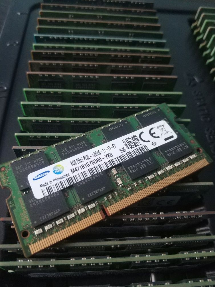 РАСПРОДАЖА ОЗУ DDR3/DDR4 4Gb/8Gb/16Gb dimm / so-dimm