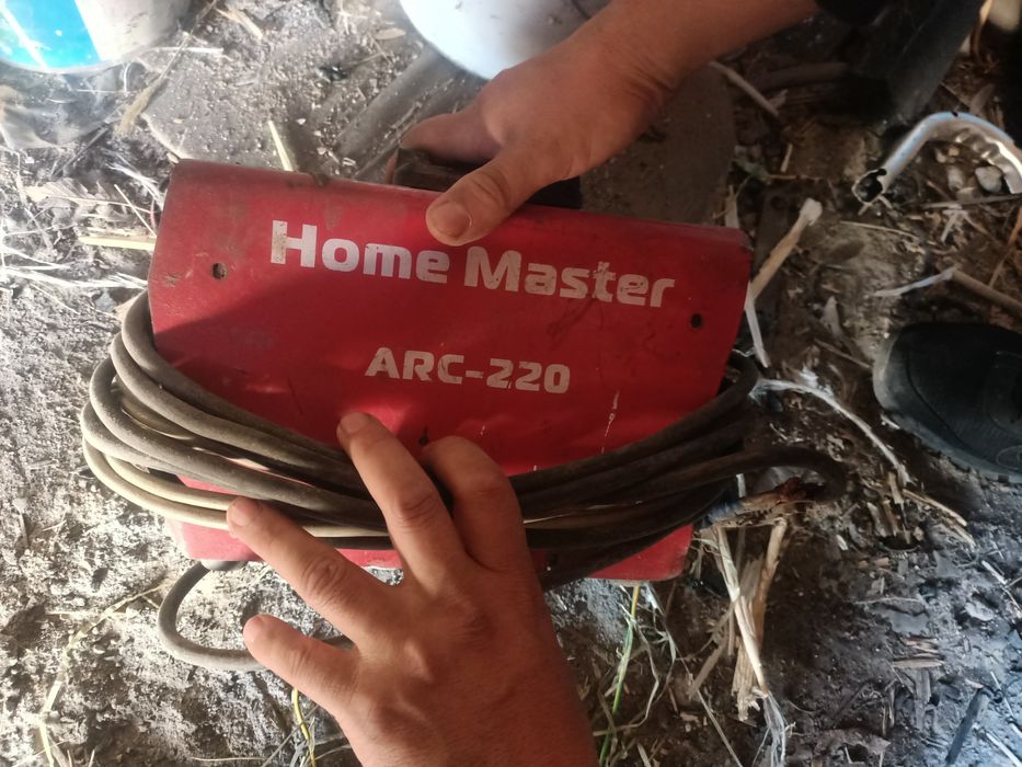 Сварочный аппарат