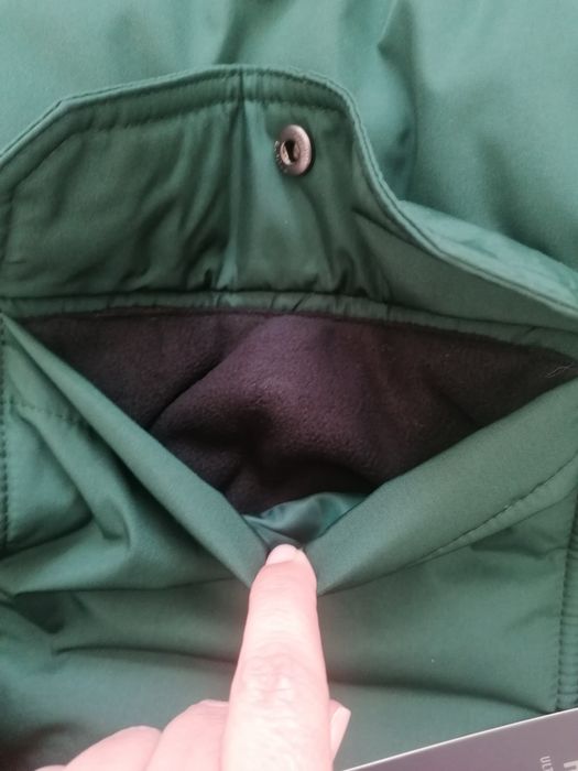 Мъжко яке Hollister,XL, ново