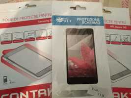 OFERTA!!! Folie protectie Samsung S3 S5 si HTC Desire 310