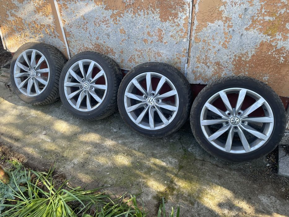 Джанти за фолцваген голф 5/6/7/8  touran /cady/ passat