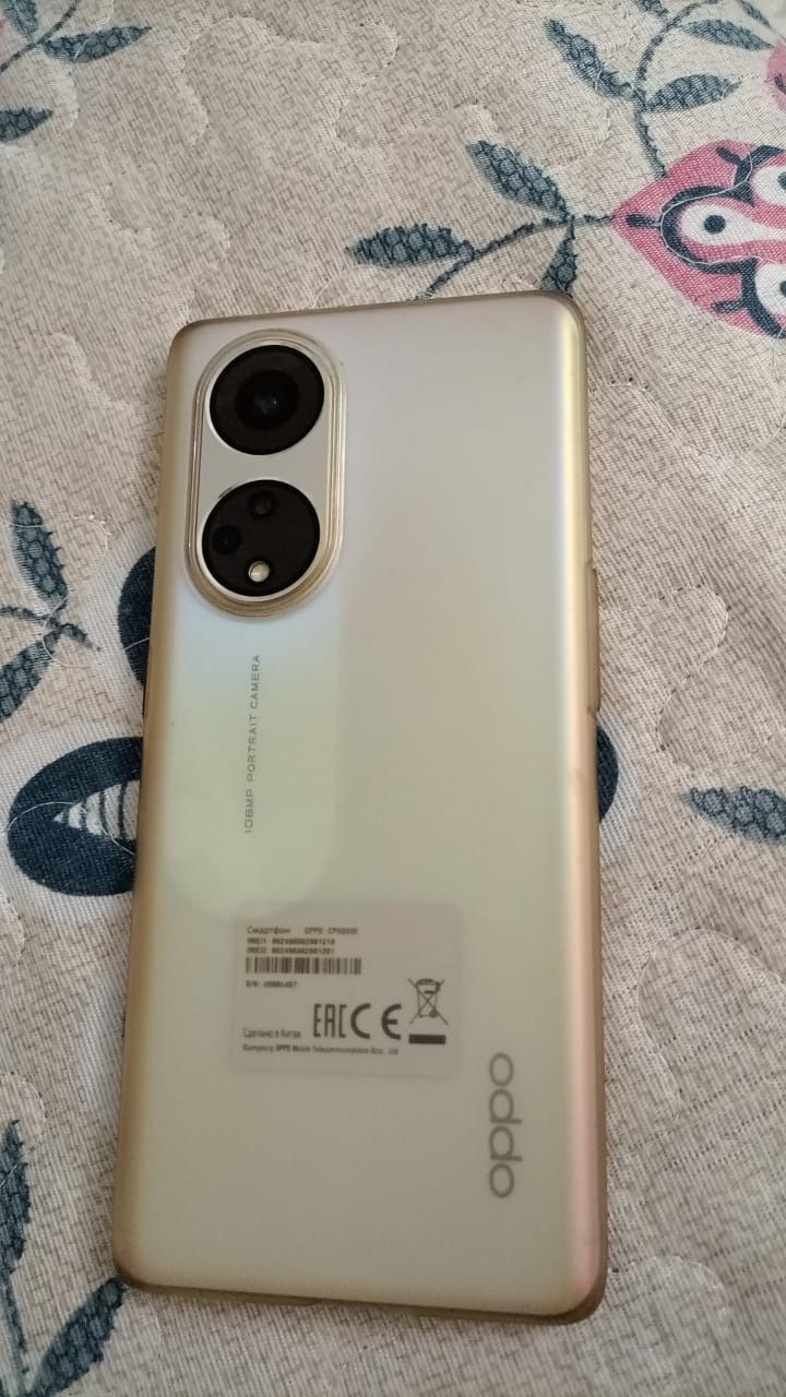 Продам оппо Рено 8t 5g 256