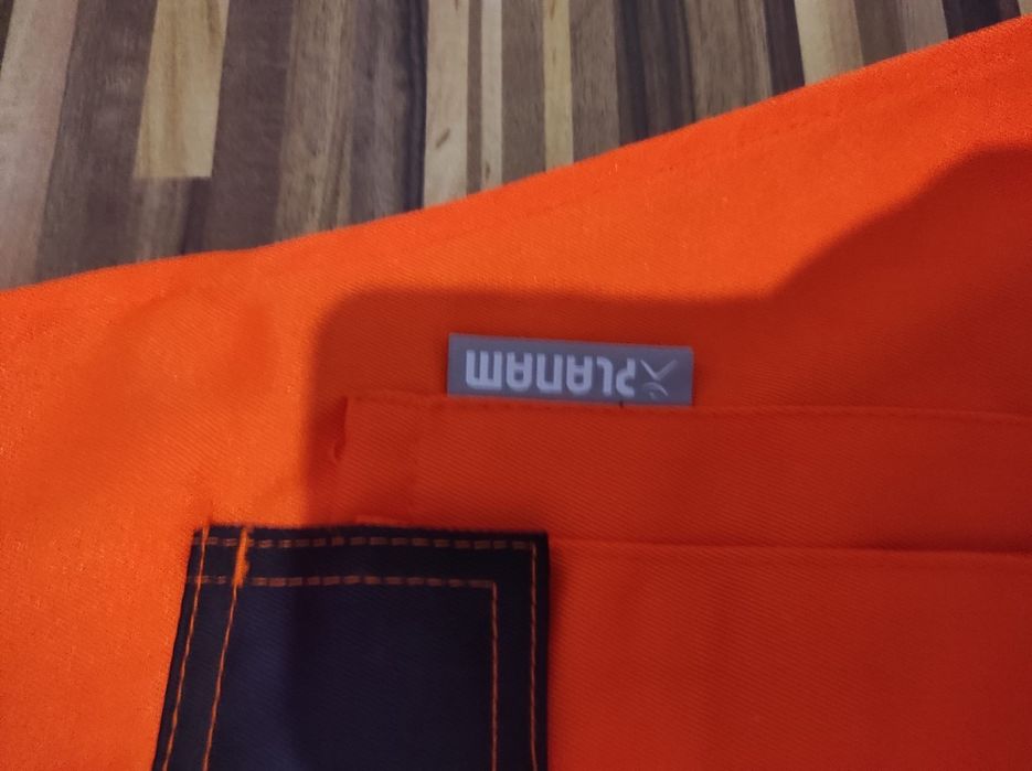 Pantaloni munca reflectorizant Planam, noi mărimea 48