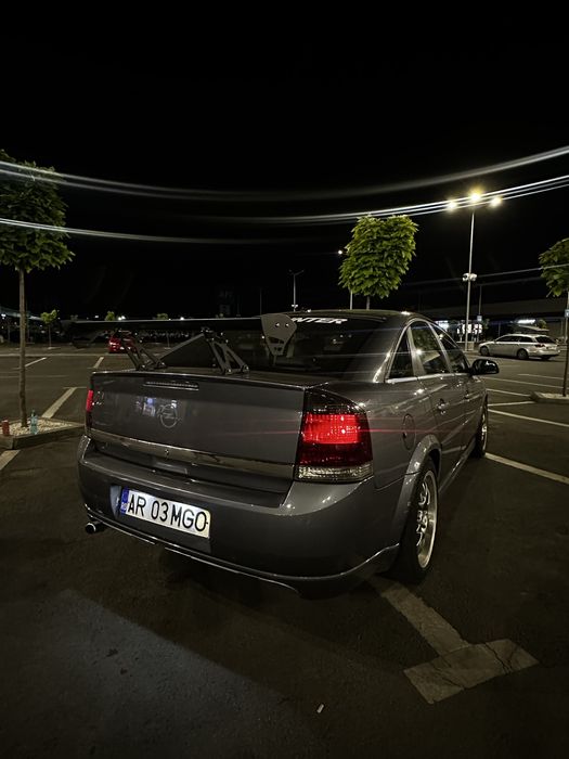 Vand opel vectra c gts