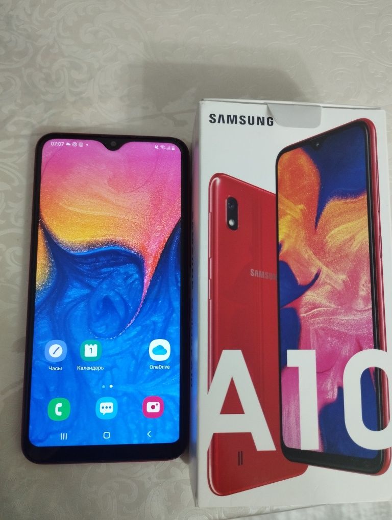 Samsung galaxy a10