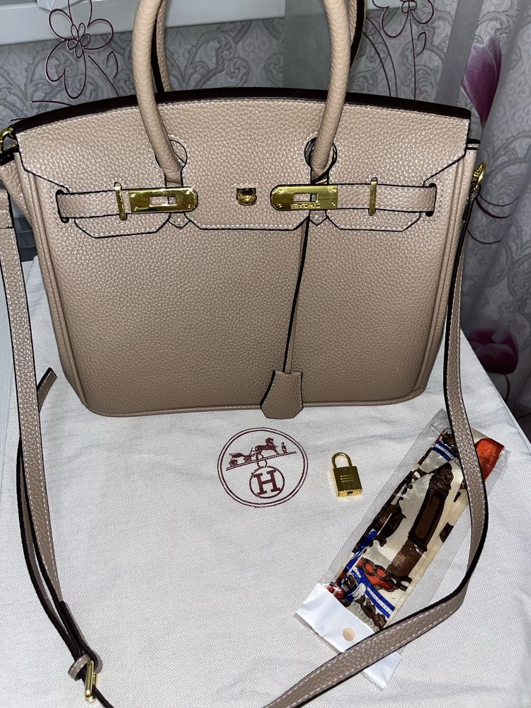Сумка Hermes Birkin