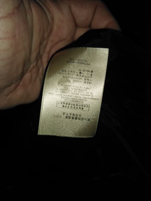 Burberry sacou de dama masura 40/M