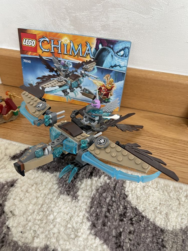 Lego CHIMA 70141