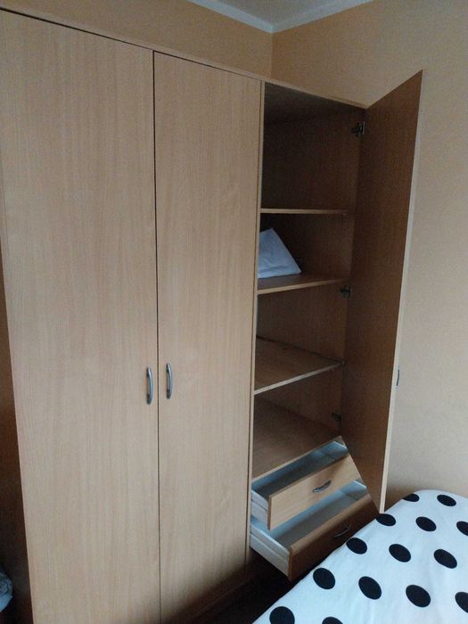 Dulap 3 usi + 3 sertare