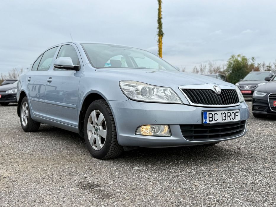 Skoda Octavia Skoda Octavia 2011, 12 luni Garantie, Posibilitate  RATE