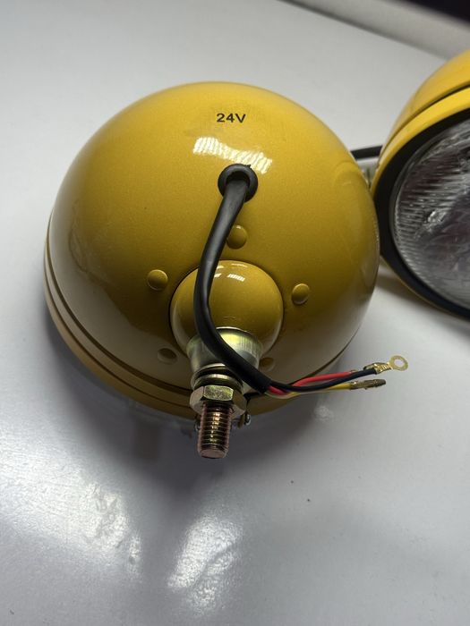 Прожектор фара для спецтехники 24V