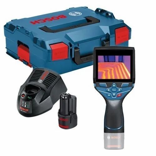 Bosch GTC 600 C Professional – Термокамера КАТО НОВА!