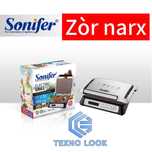 Elektr Toster gril Sonifer SF-6156 —  2000 Vt. DASTAVKA BOR!!!