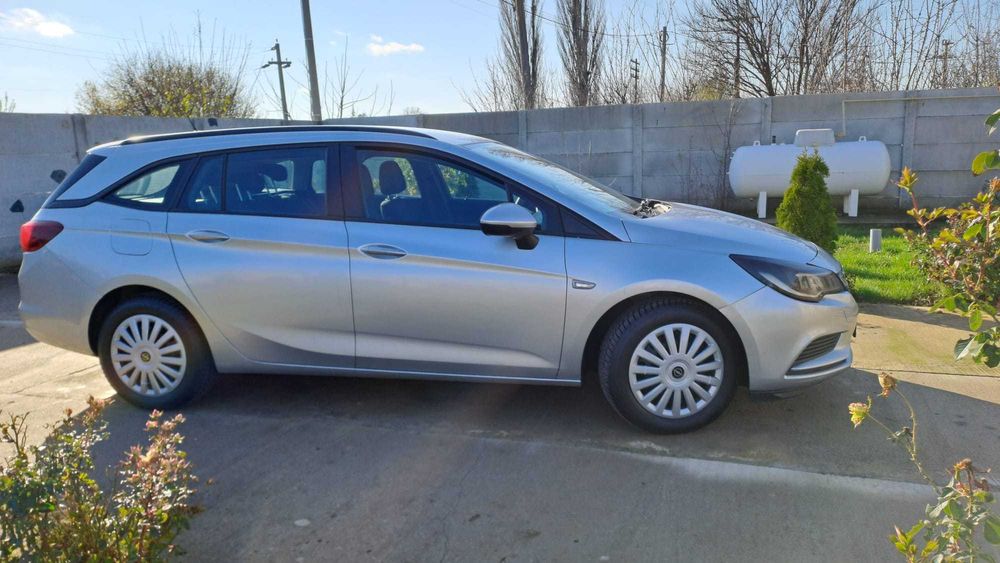 Proprietar vand Opel Astra K