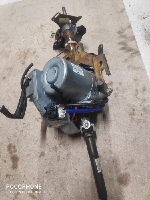 Ел Хидравлика/Кормилен прът Nissan Qashqai/Нисан Кашкай 2008г.