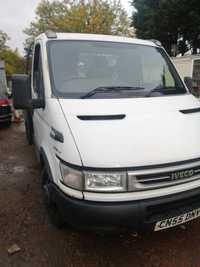 Alternator iveco daily 2.8 hpi euro 3