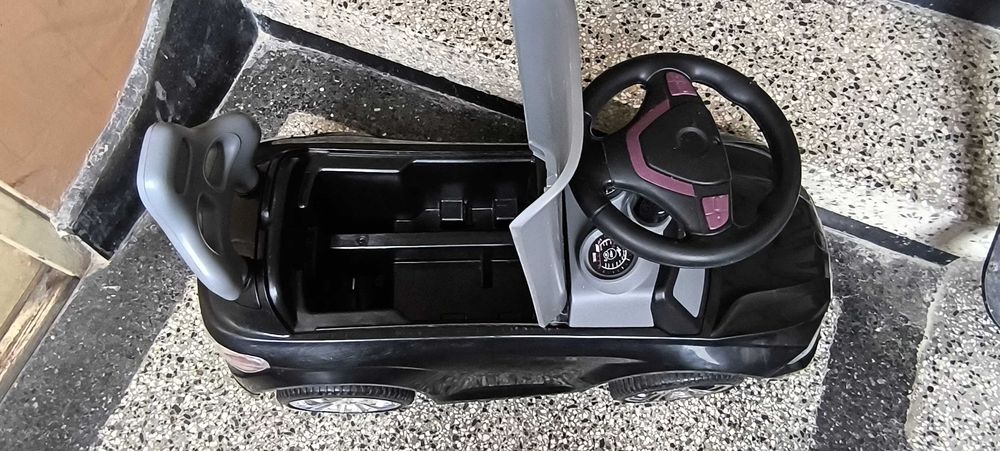 Кола за яздене Chipolino Спийд Черна