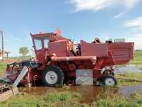 Combina laverda M100 pentru piese