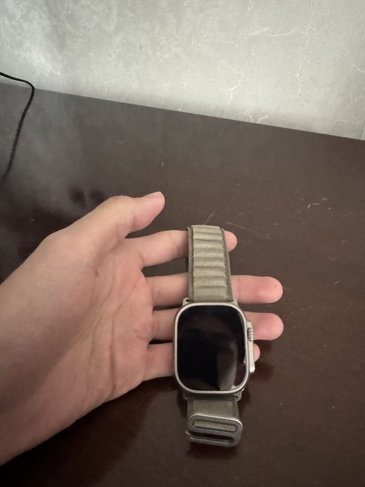 Apple watch ultra 3 новый с Америки