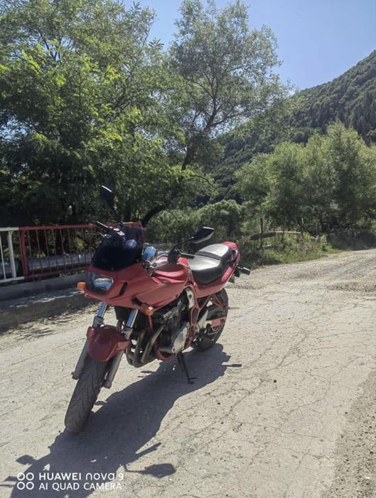 Vand suzuki gsf 600