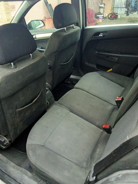 Opel astra h cutie automata