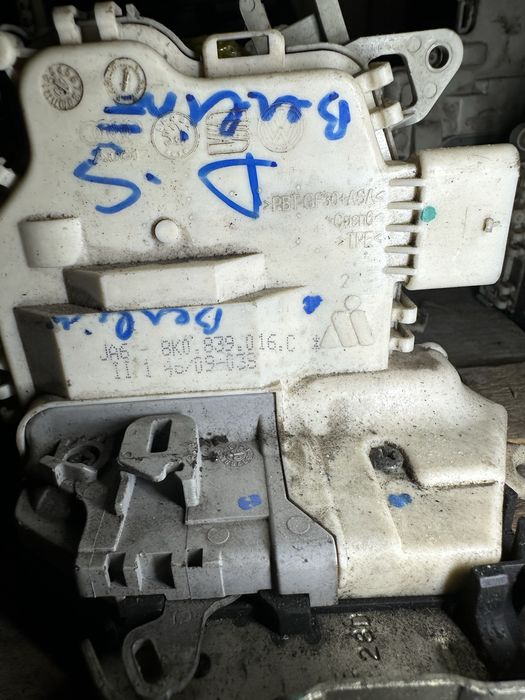 Broasca fata spate stanga dreapta audi a4 b8 b8.5
