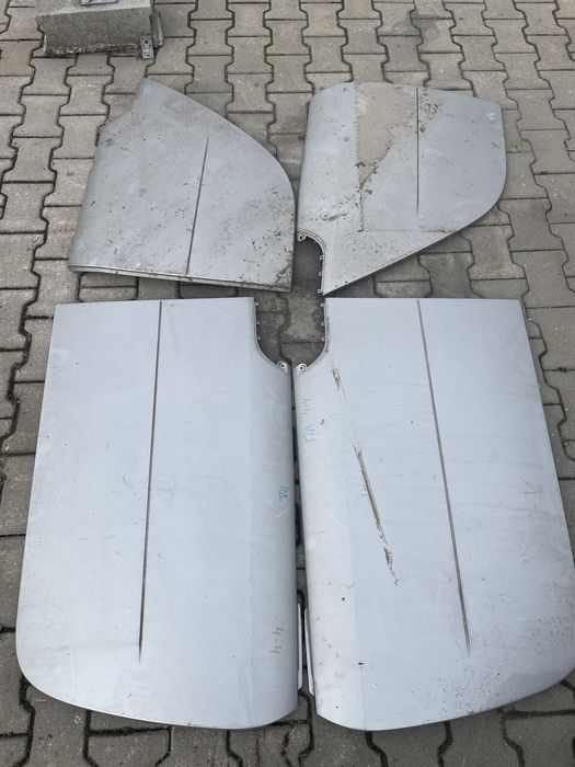 Врата/панел /-Smart ForFour 2003-2006