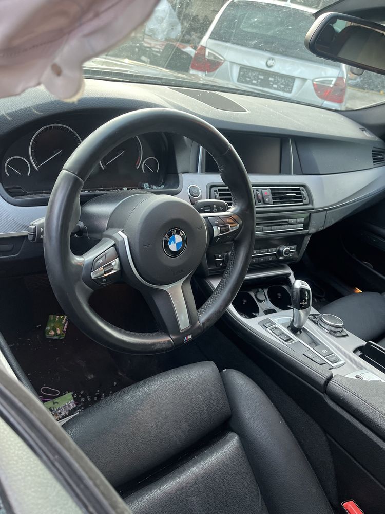 Bmw f10 f11 530d facelift adaptiv led бмв ф10 ф11 530д адаптив лед