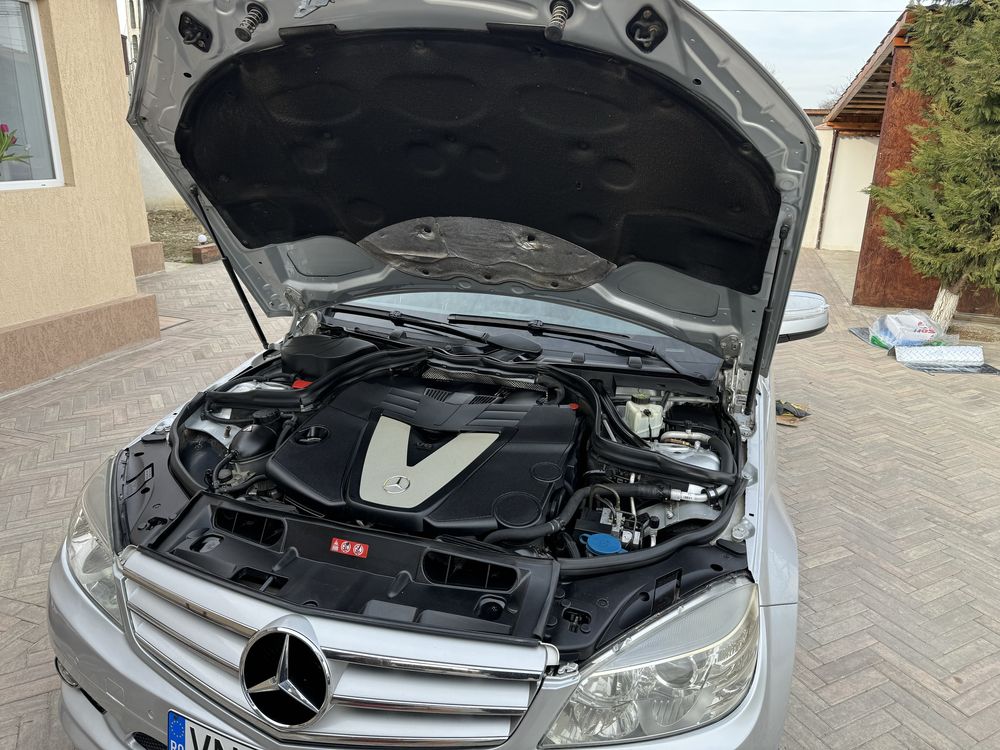 Vand mercedes c320 cdi