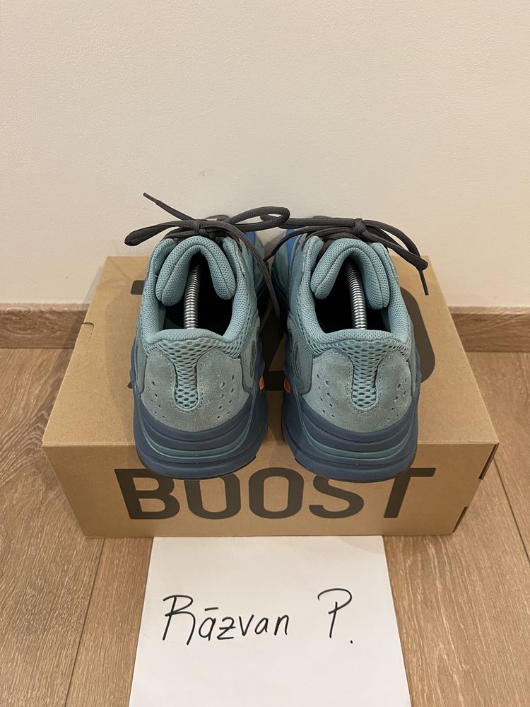 Yeezy 700 “Faded Azure”