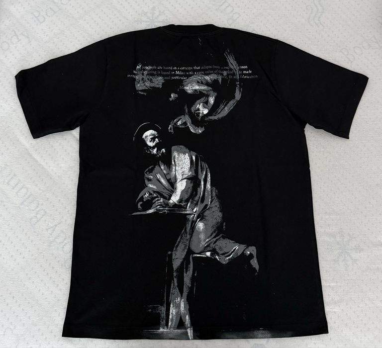 Off-white тениска