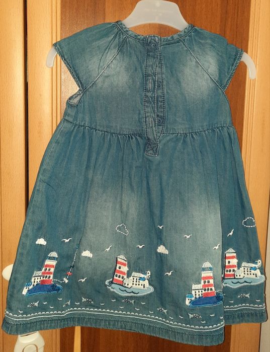 Rochie  marca TU, 12-18 luni, 80-86 cm