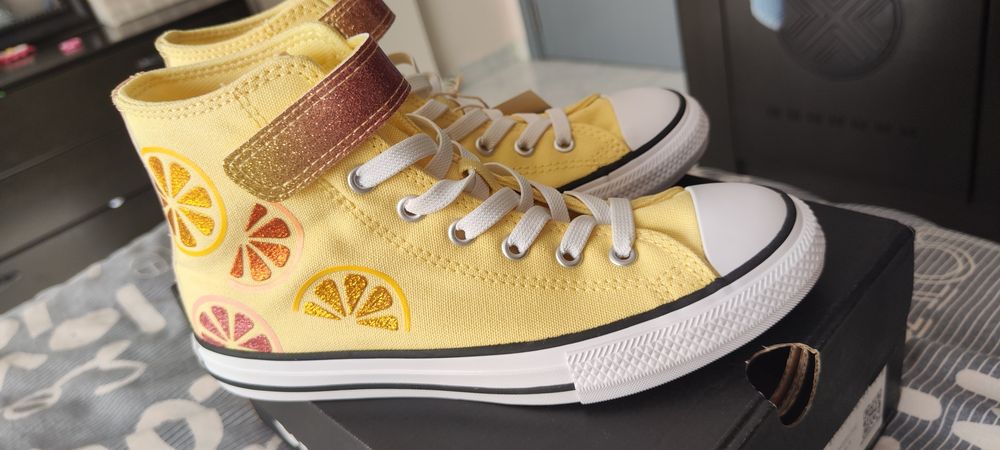 Детски кецове Converse