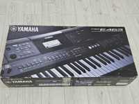 Синтезатор Yamaha PSR-E463
2 USB порта с возможностью записи мелодии.