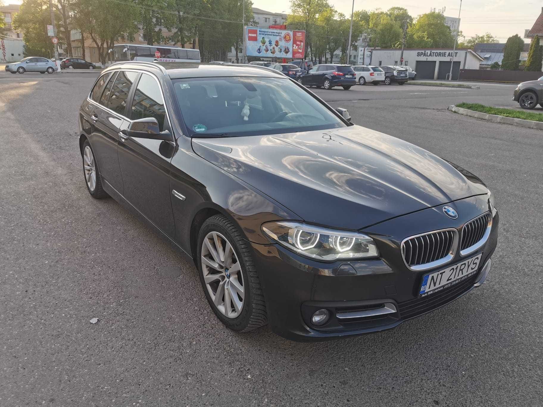 Bmw 520d B47 F11 Automat