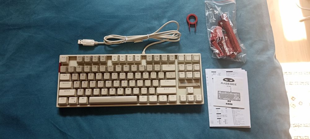 Игровая Клавиатура MAGEGEE MK-STAR