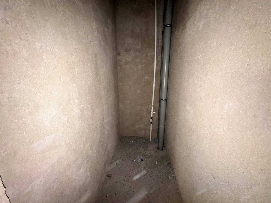 3х комнатная квартира 105кв/м на 3 этаже в состоянии коробки