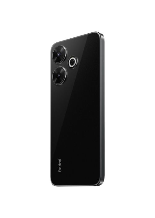 Неотворен Redmi 13 Black с гаранция и застраховка от Йетел