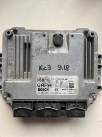 ECU Calculator motor Mazda 3 1.6 tdci 4M61-12A650-AC 0281011534