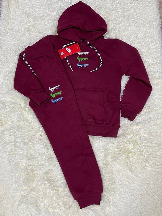 Trening bumbac gros unisex copii