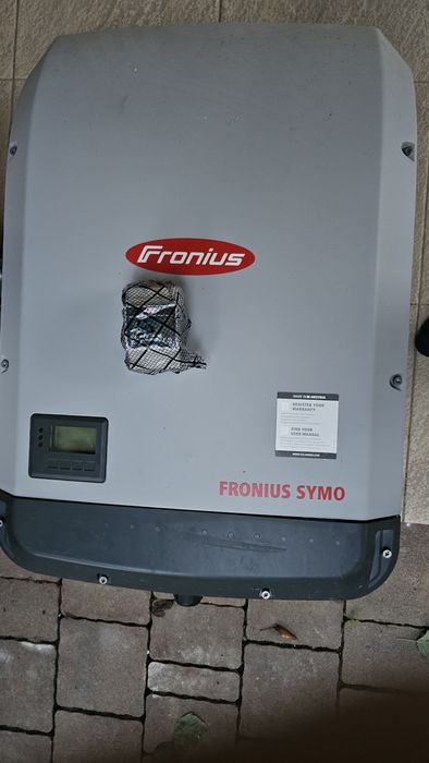 Invertor solar Fronius Symo 12.5-3M – 12,5 kW trifazat