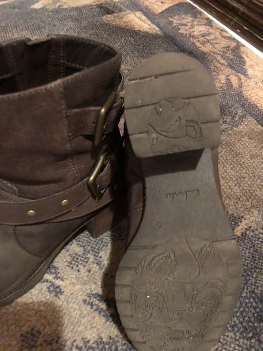 Боти дамски Clarks, N: UK 5D, 37-38