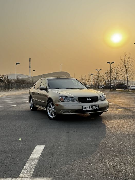 Nissan Maxima A33 QX 3.0 JV