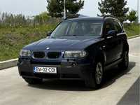 BMW X3 X83 2.0d 2006