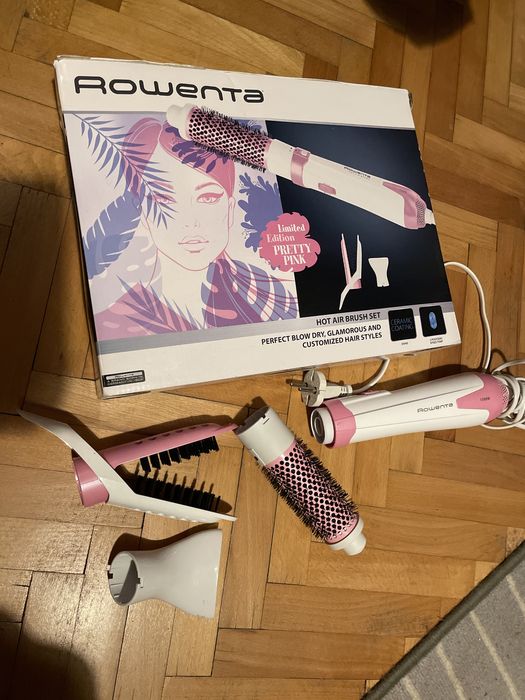 Маша за коса ROWENTA
