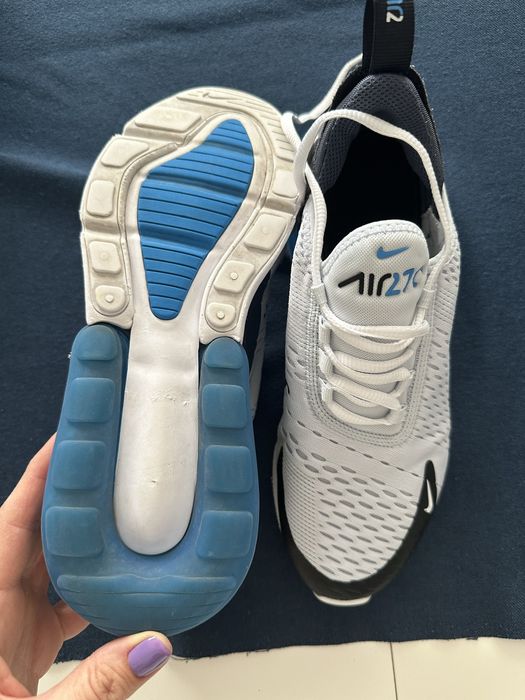Маратонки NIKE AIR MAX 270, 39 номер