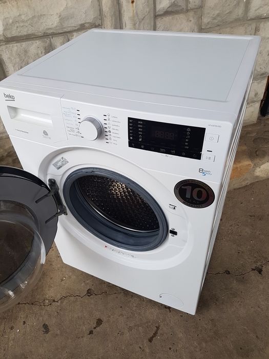 Masina de spalat Beko cu uscator 8kg/5kg 1400rpm A +++ PRO SMART INVER